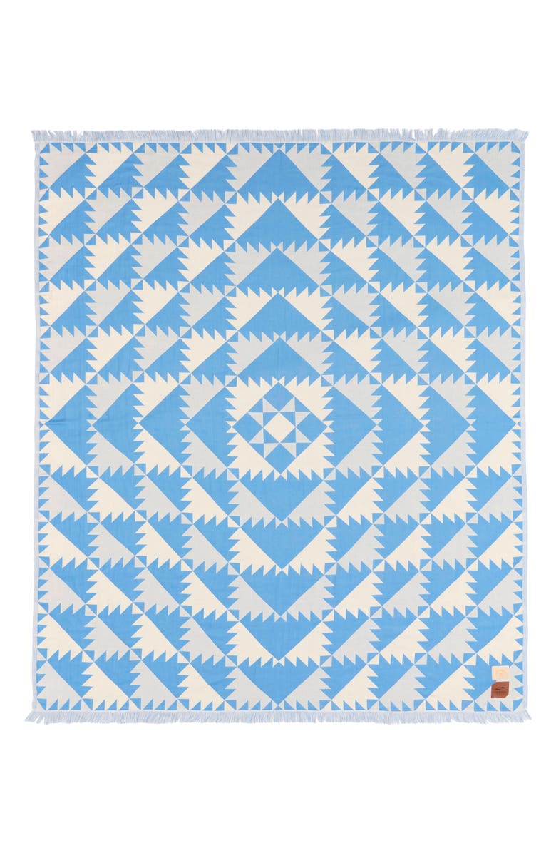 Slowtide Daydream Lightweight Throw Blanket, Main, color,