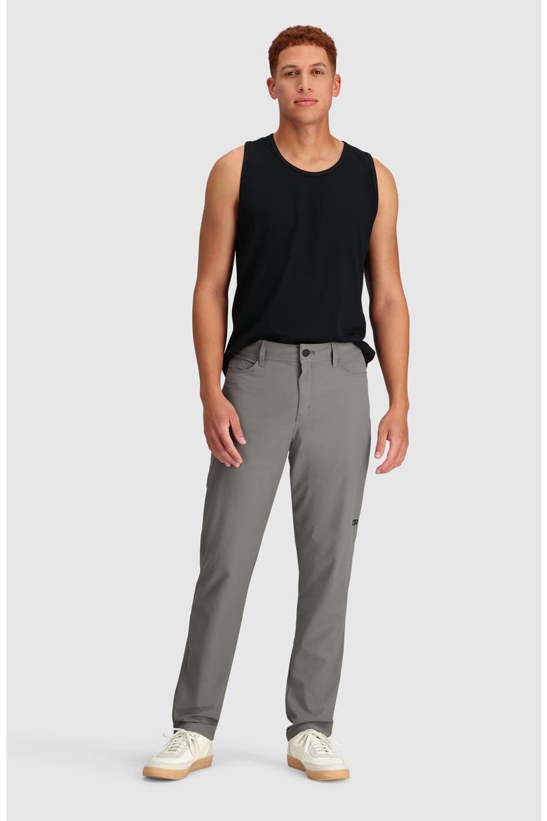 Ferrosi Transit Pants, Alternate, color, PEWTER
