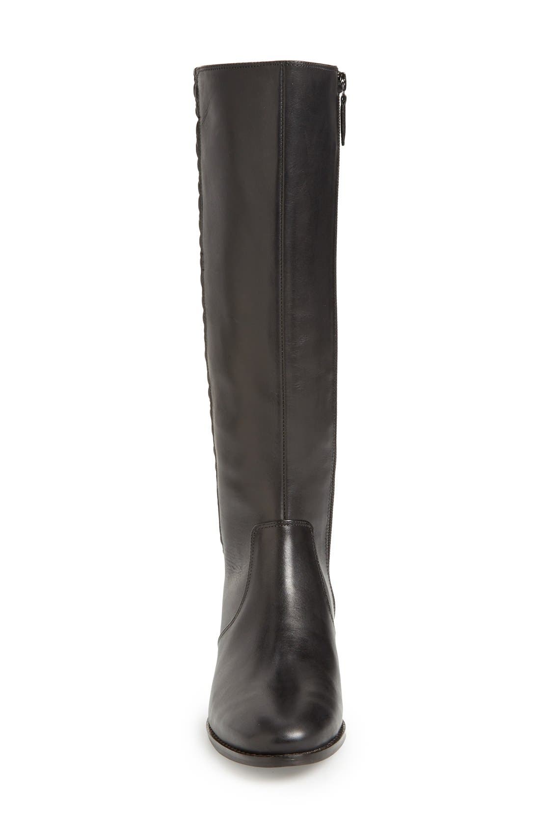 Cole Haan 'Elverton' Knee High Boot, Alternate, color, 