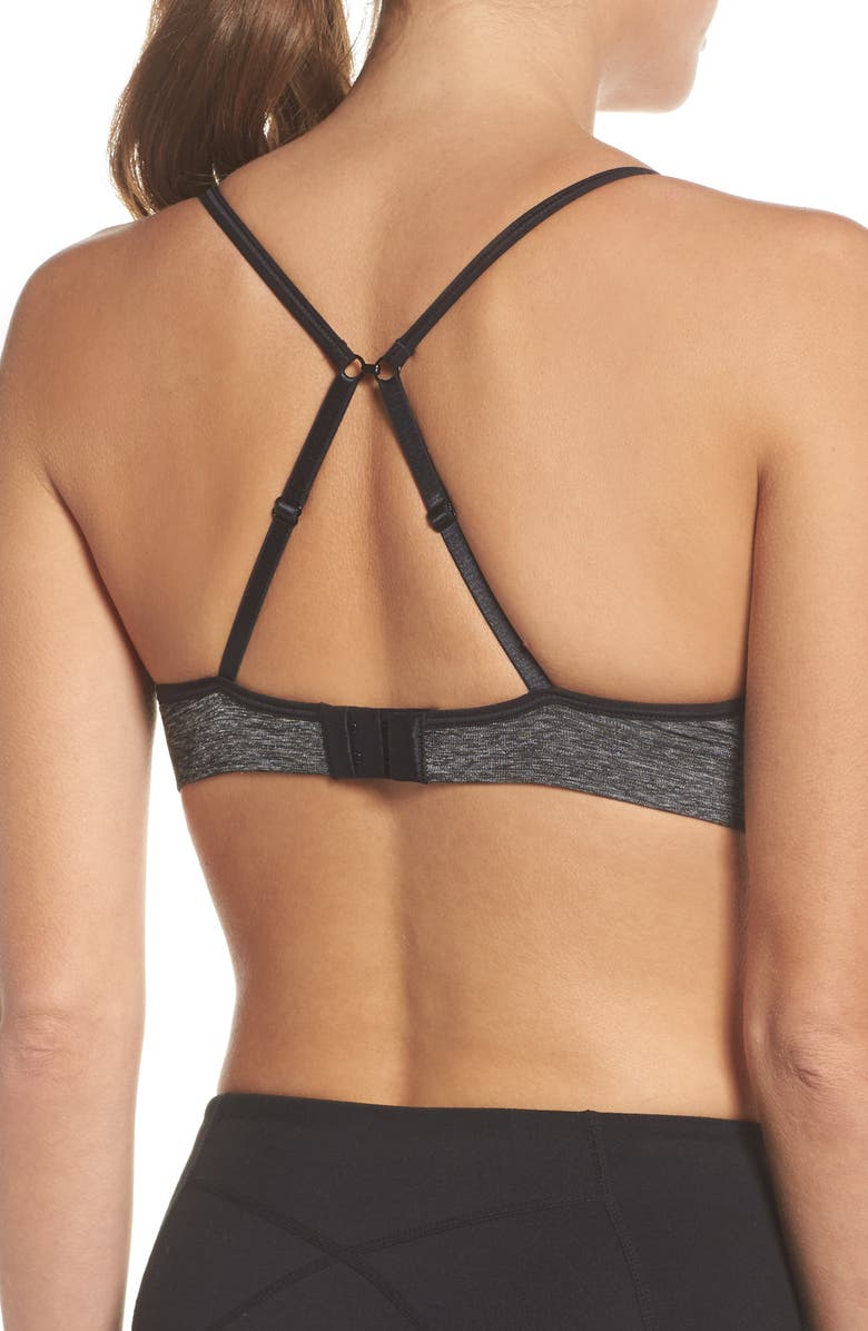 Halogen<sup>®</sup> Seamless Contour Bralette, Alternate, color, 