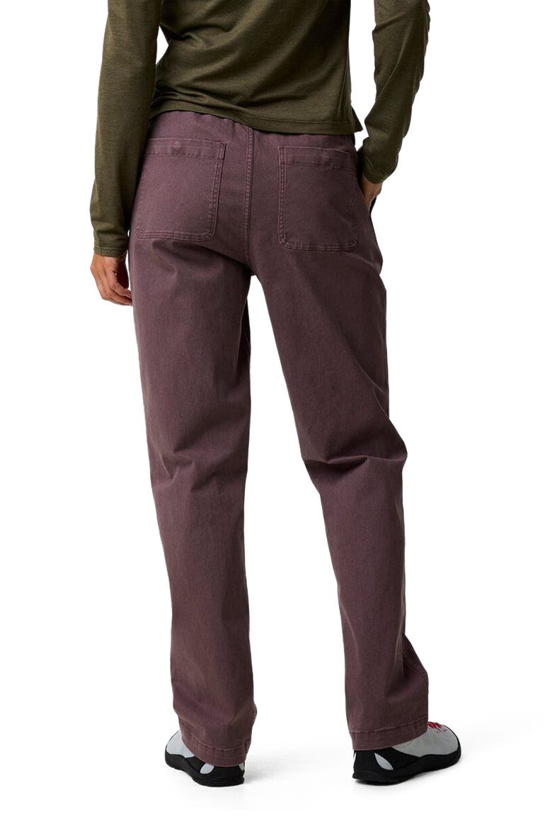 Venture Daily Pant G2 - Women's, Alternate, color, Granite Plum