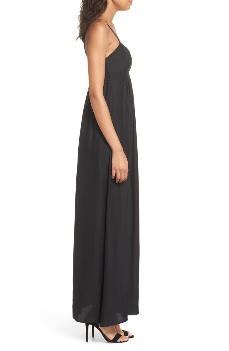 Felicity & Coco Woven Maxi Dress, Alternate, color, 