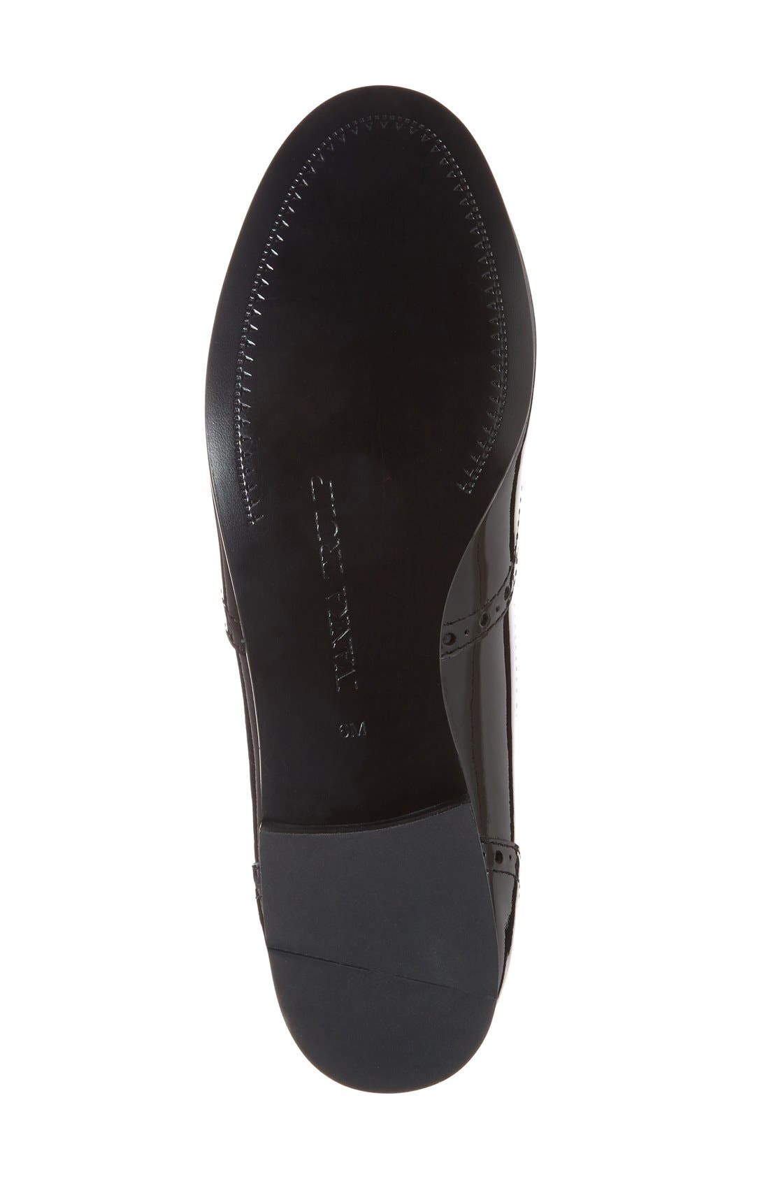 Ivanka Trump 'Octavie' Loafer, Alternate, color, 