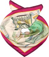 Elizabetta Parigi - Silk Foulard