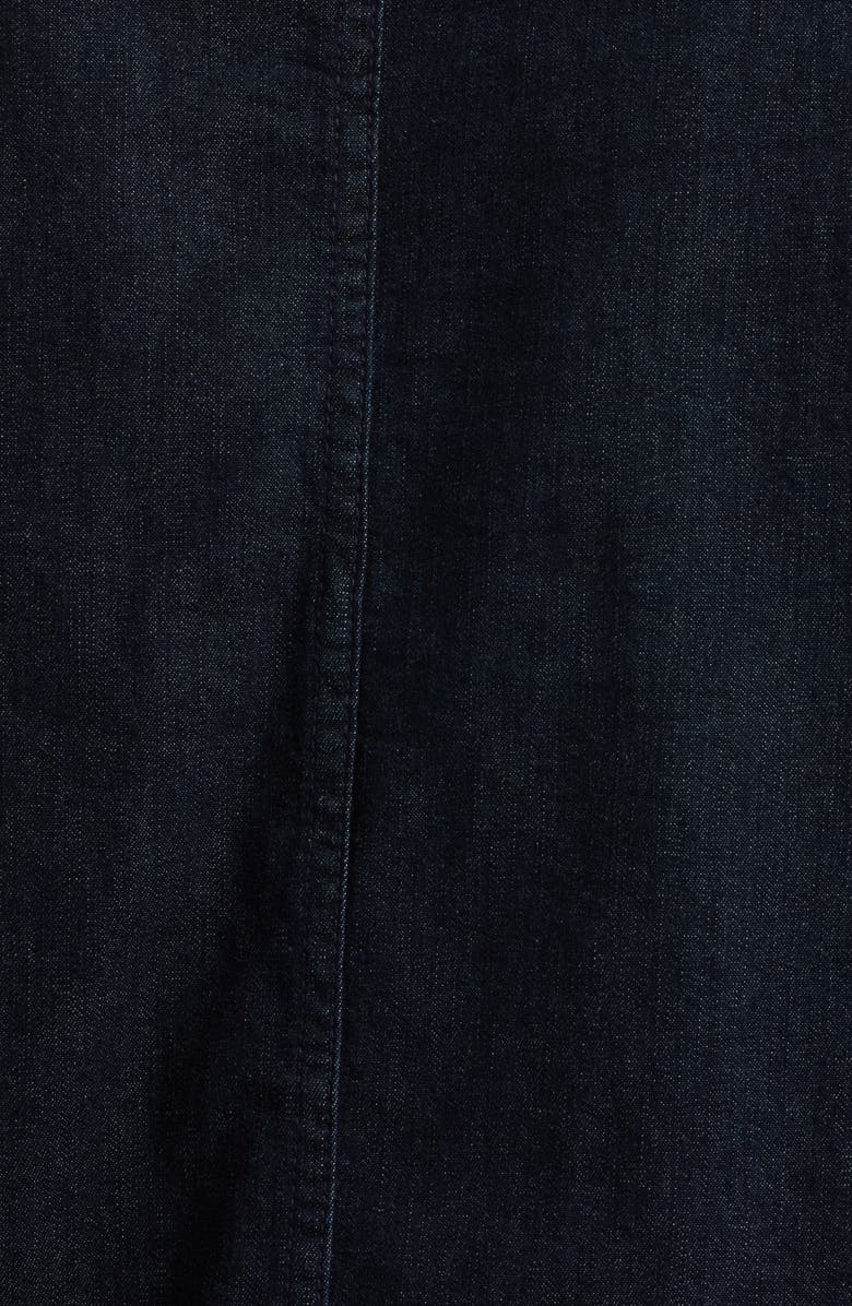 AG Roari Stretch Denim Chore Coat, Alternate, color, Marine