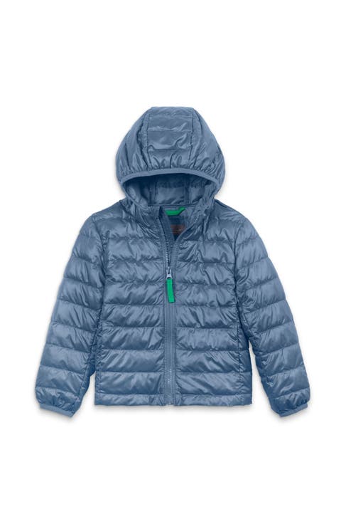 Kids Lightweight Puffer Jacket