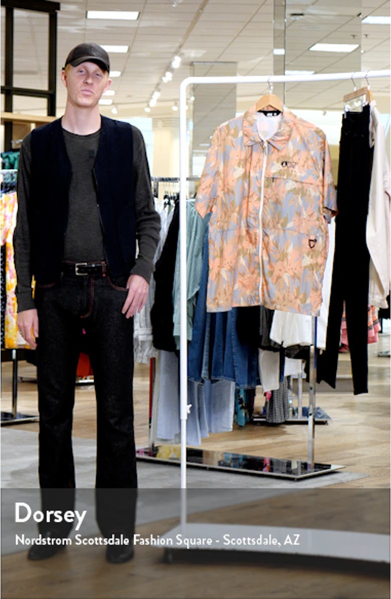 Sunnydia Water Repellent Zip Front Shirt, sales video thumbnail