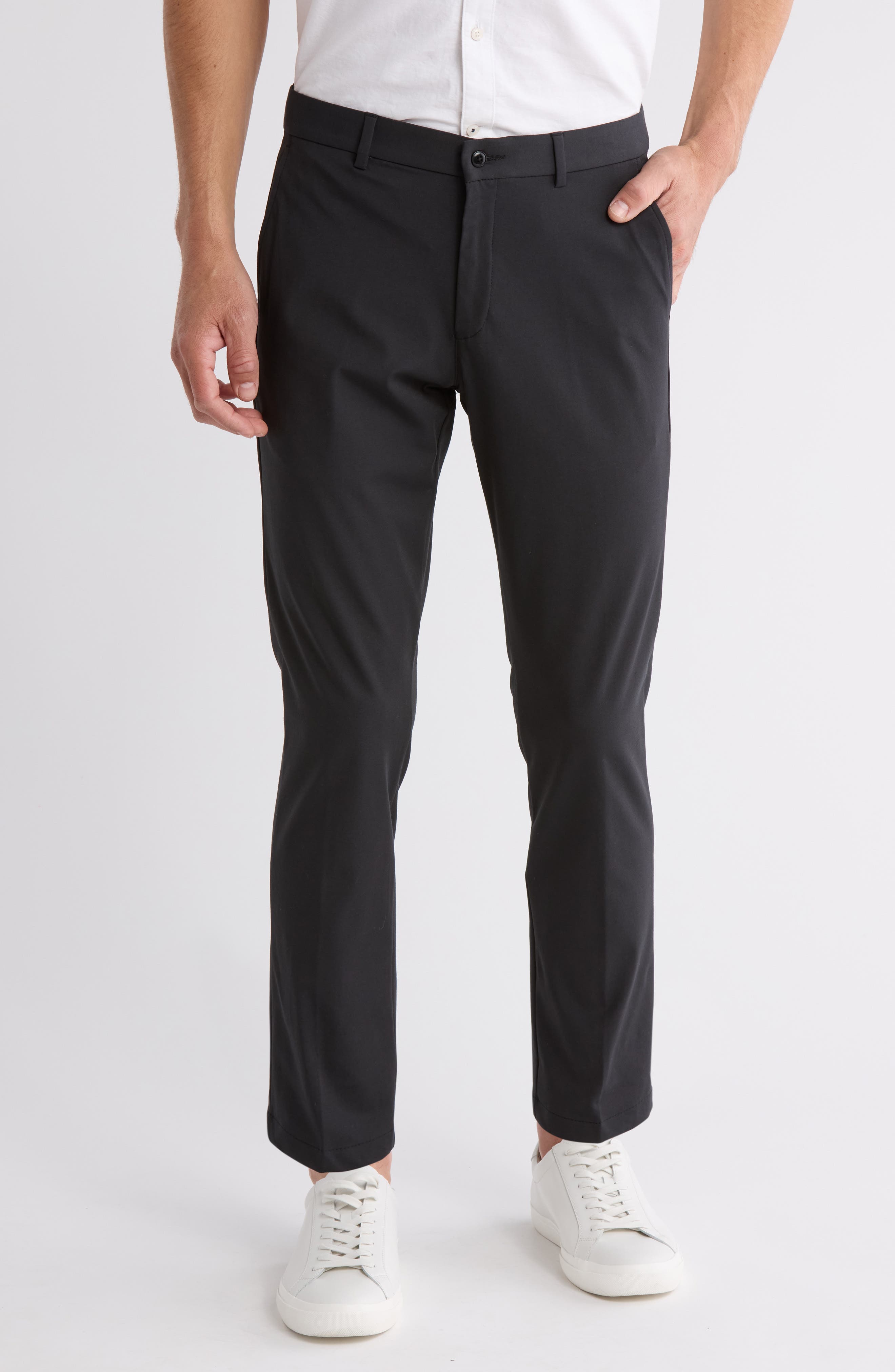 Michael Kors Performance Regular Fit Pants