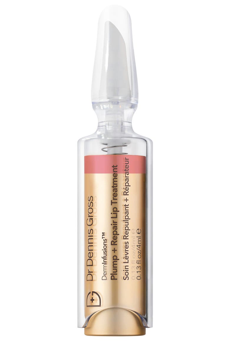 DermInfusions™ Plump + Repair Lip Treatment, Main, color, PINK