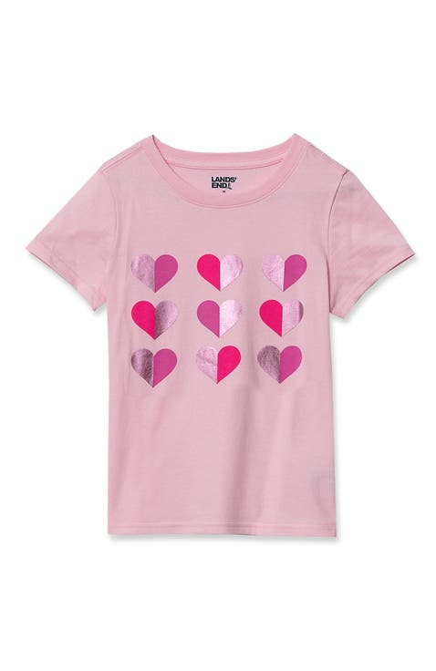 Girls Graphic Tee