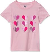 Lands' End Girls Graphic Tee