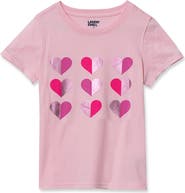 Lands' End Girls Graphic Tee