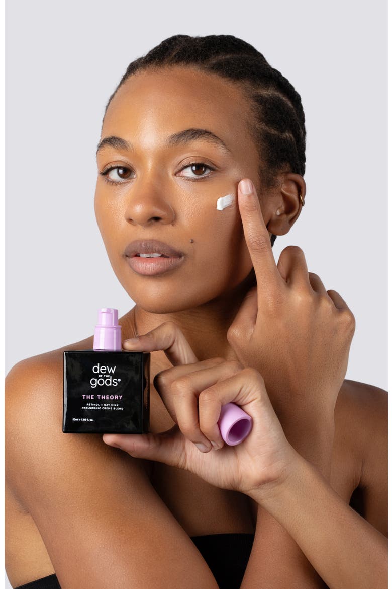 The Theory Retinol Cream, Alternate, color, NO COLOR