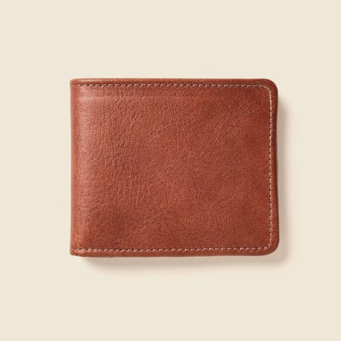 Large Billfold Wallet