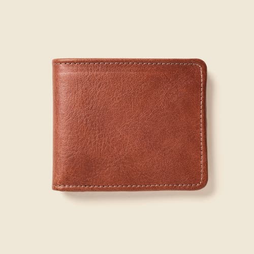 Casupo Large Billfold Wallet In Brown