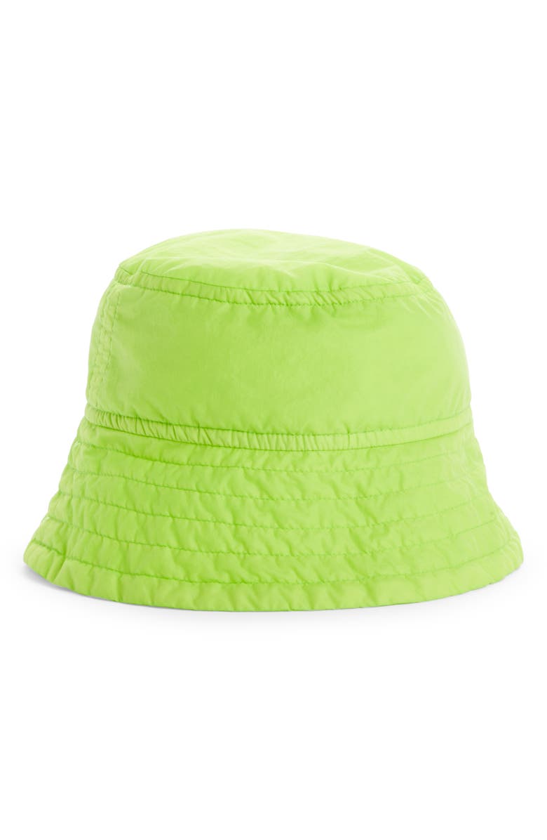 Dries Van Noten Gilly Quilted Bucket Hat, Alternate, color, 