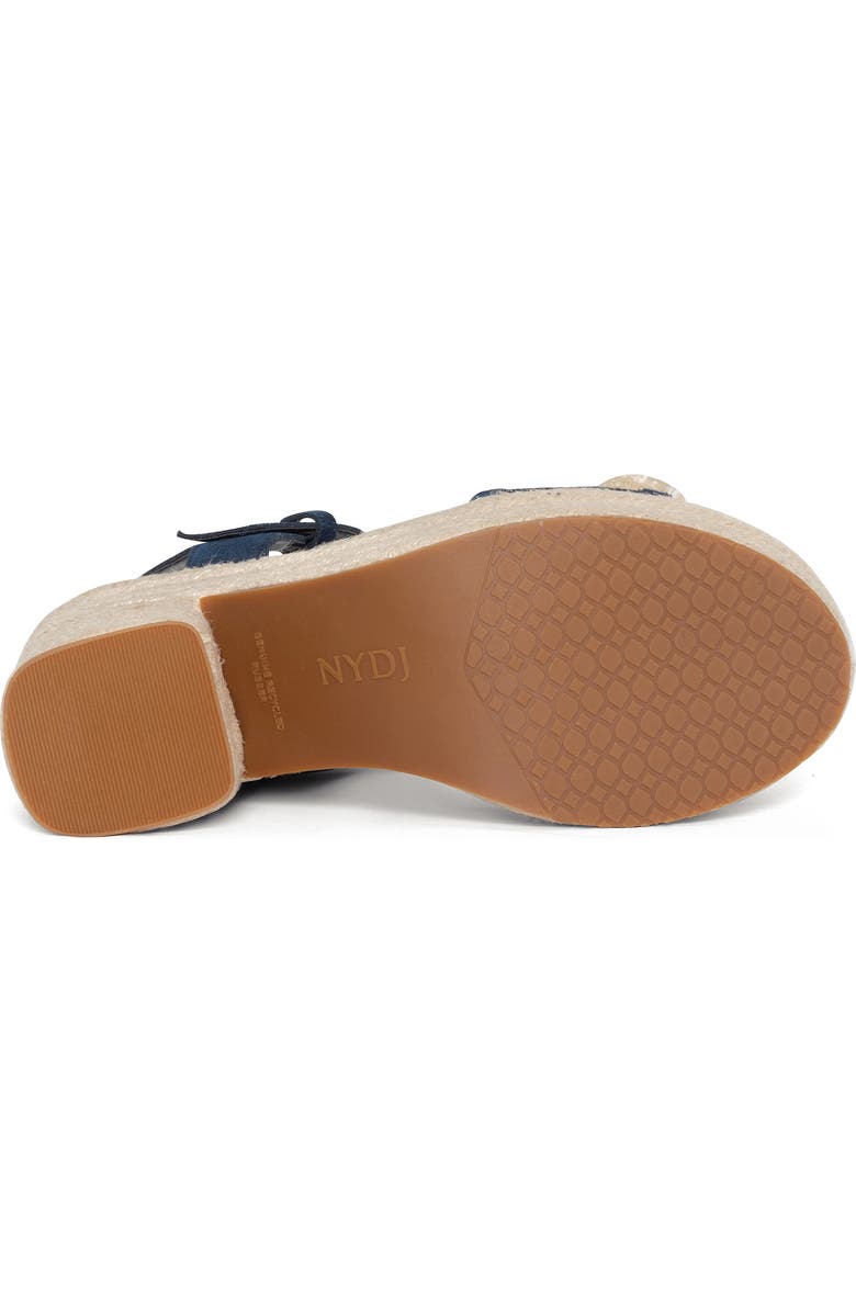 NYDJ Houston Platform Sandal, Alternate, color,