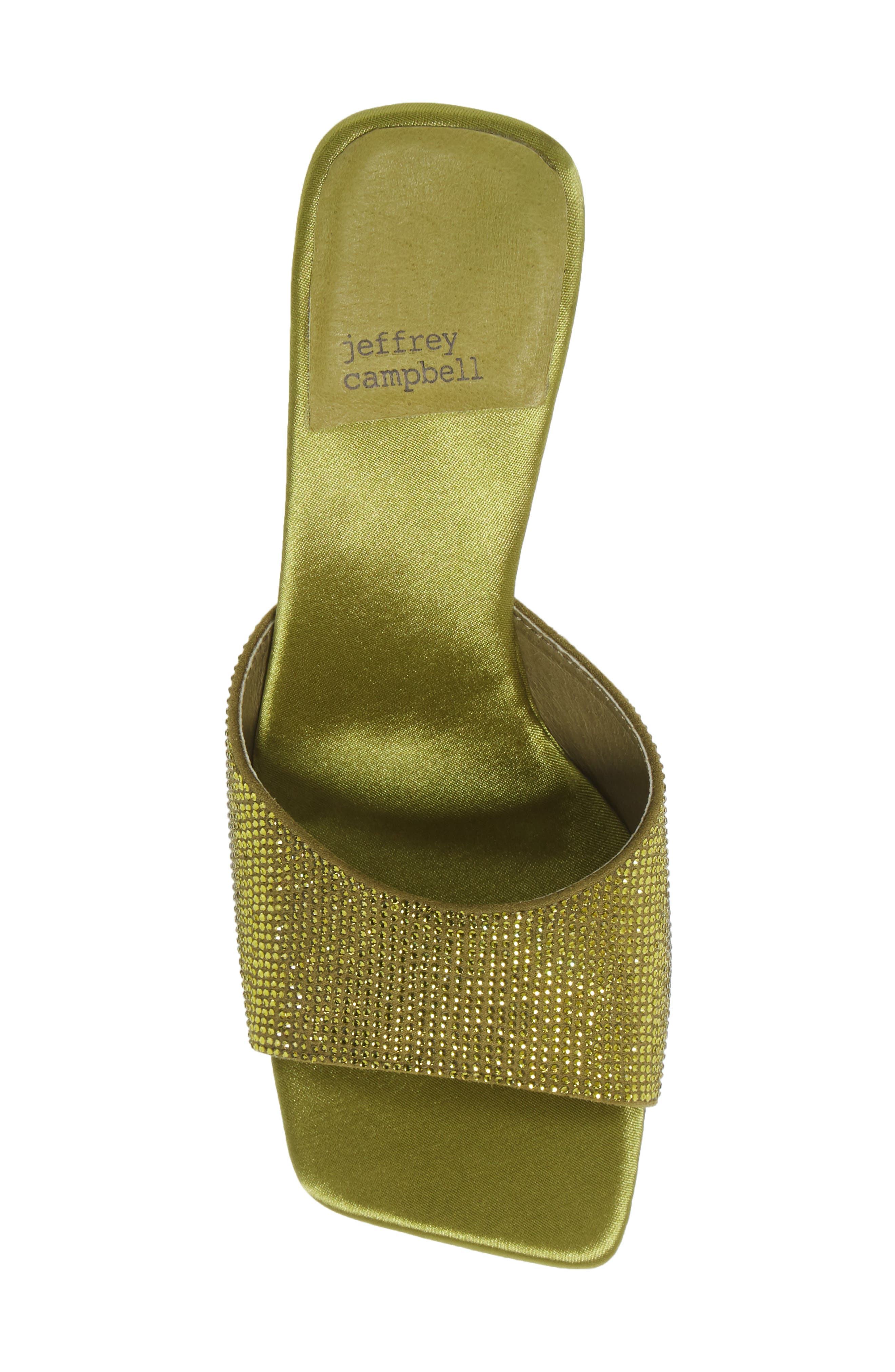 Jeffrey Campbell Mr Big Slide Sandal, Alternate, color, 
