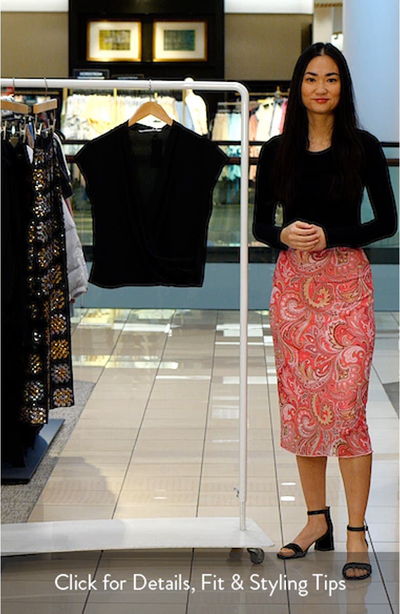 Wrap Front Top, sales video thumbnail