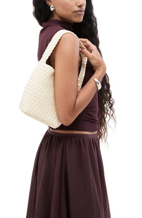 Naghedi Small Nomad Hobo In Neutral