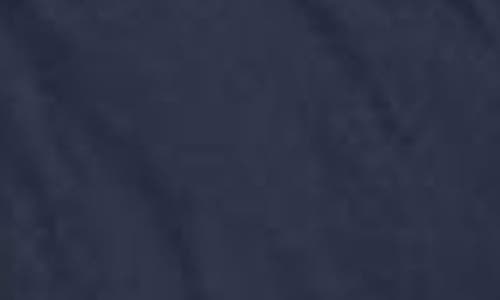 Ralph Lauren Lauren  Crested Puffer Coat In Blue