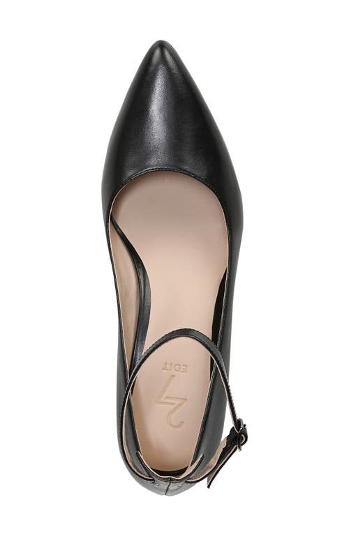 27 Edit Naturalizer 27 Edit Maris Ankle Strap Pump In Black