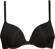 On Gossamer Sleek Micro Lace Underwire Convertible Push-Up Bra