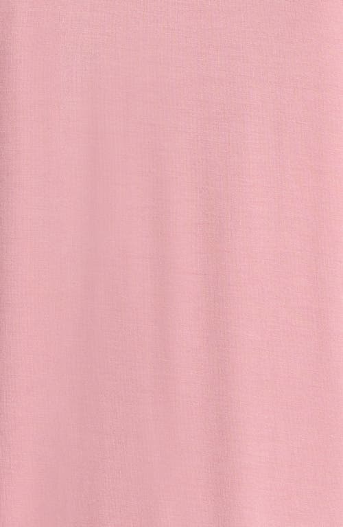 Nordstrom Moonlight Eco Knit Pajamas In Pink