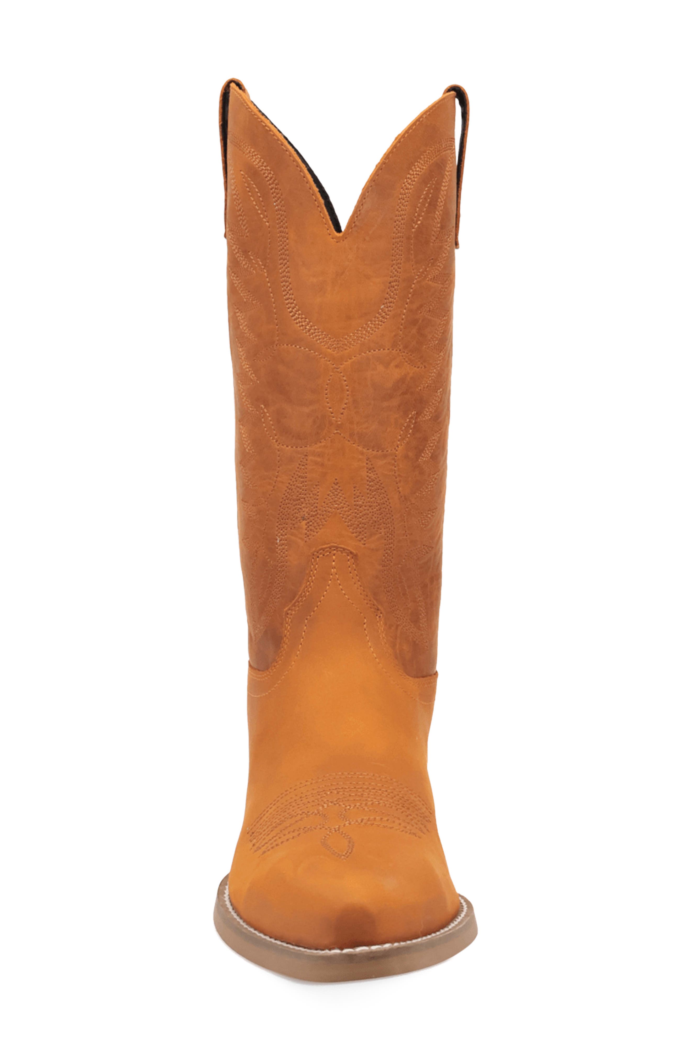 Workhorse Western Boot, Alternate, color, RUST