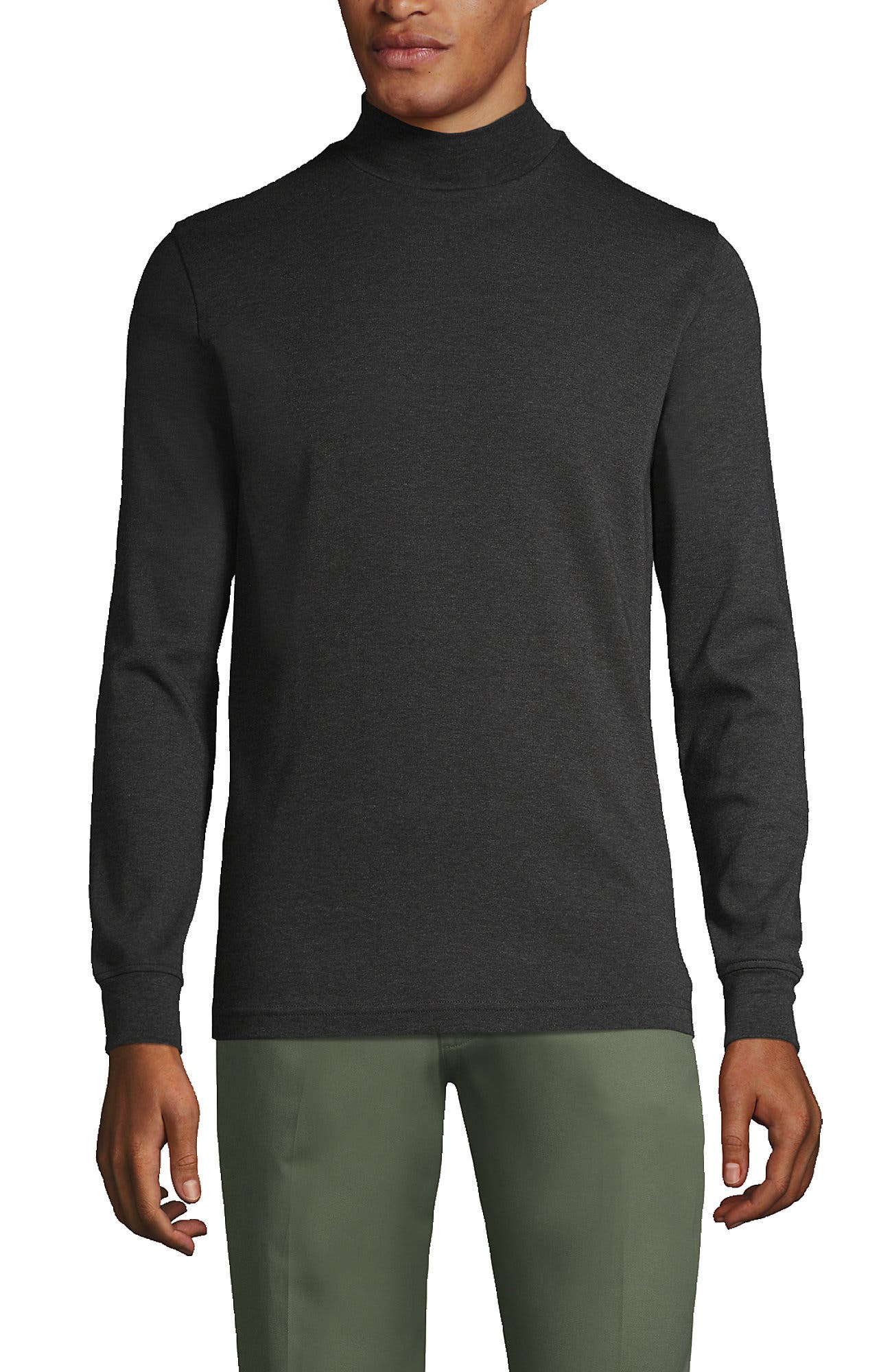 Dark Charcoal Heather