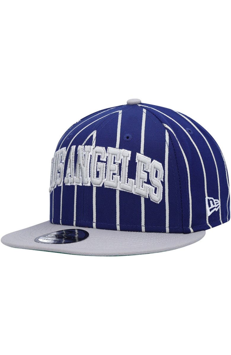 New Era Men's New Era  Royal Los Angeles Dodgers City Arch 9FIFTY Snapback Hat, Alternate, color, Royal