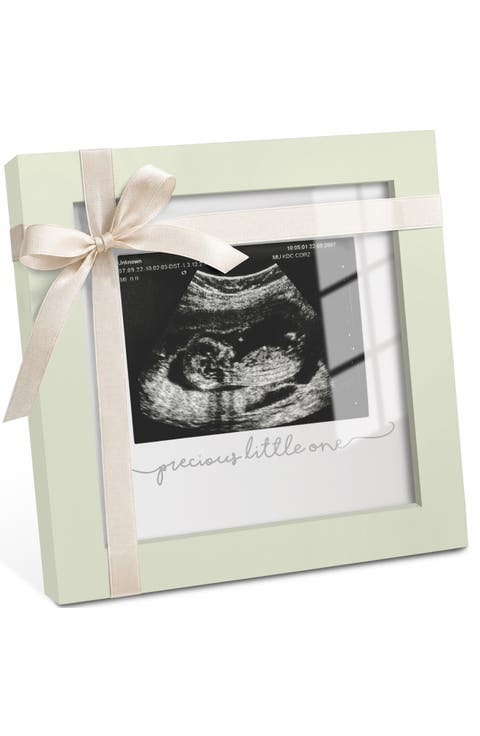 Solo Baby Sonogram Frame