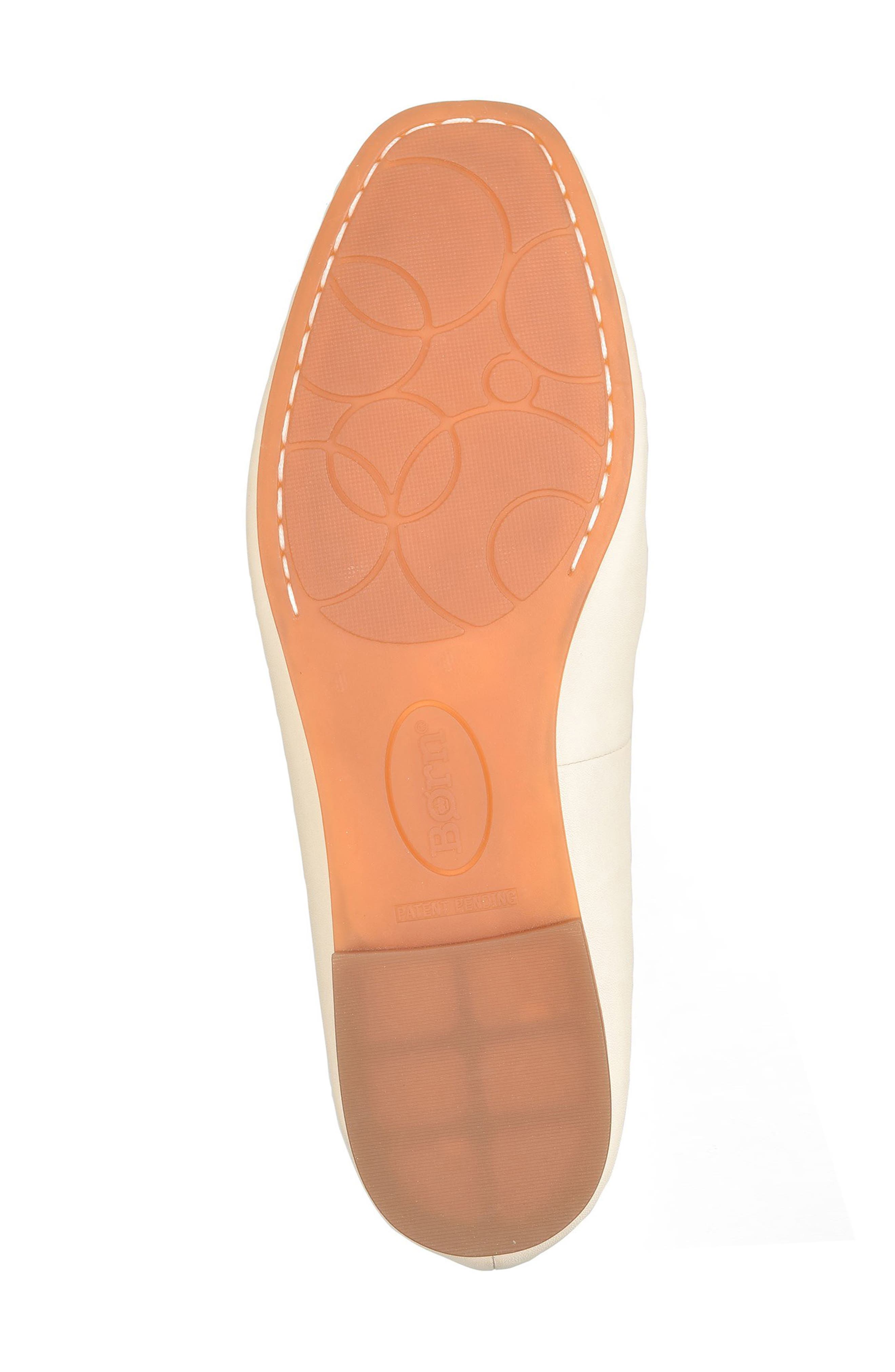 Aisley Loafer, Alternate, color, CREAM
