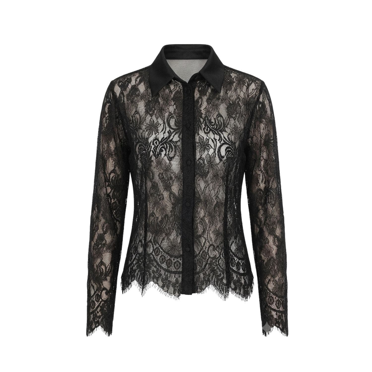 selected Black