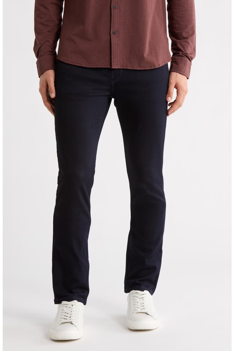 Lennox Extra Long Jeans, Main, color, BROCKTON