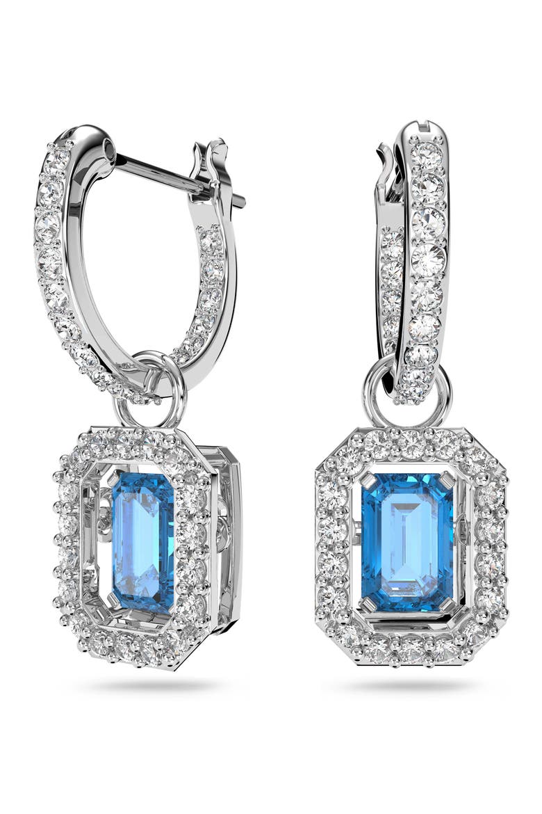 Una Dancing Crystal Drop Earrings video