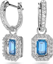 Swarovski Una Dancing Crystal Drop Earrings