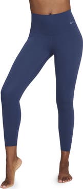 Nike Zenvy Gentle-Support High-Waisted 7/8 Leggings