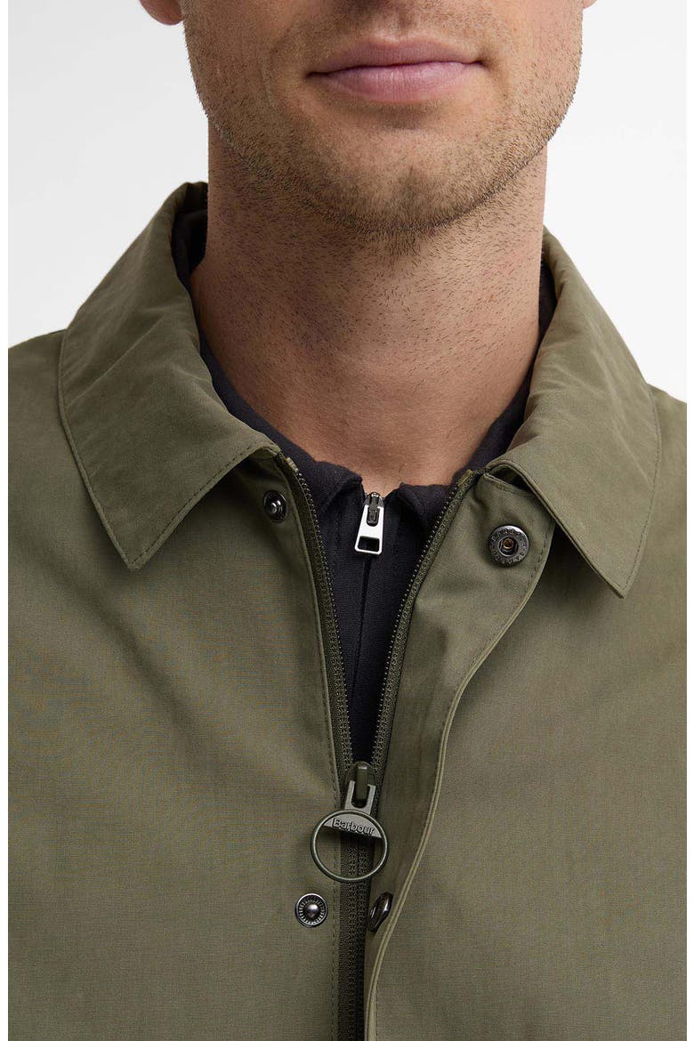Bayfield Casual Jacket, Alternate, color, DUSTY OLIVE