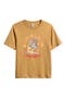 Kids' Old Frontier Cotton Graphic T-Shirt