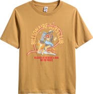 Billionaire Boys Club Kids' Old Frontier Cotton Graphic T-Shirt