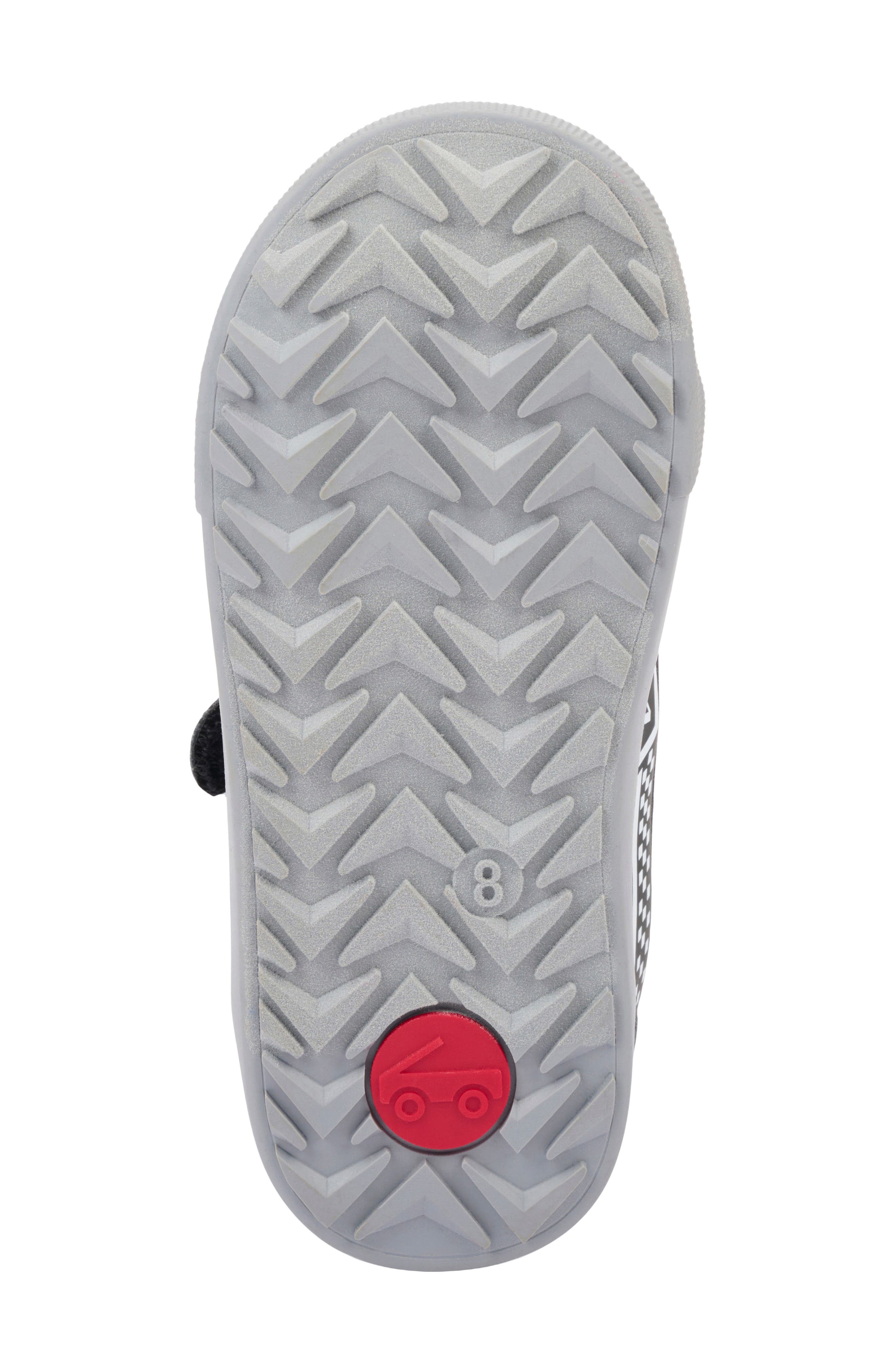 Kids' Stevie DLX Sneaker, Alternate, color, RACER BLACK