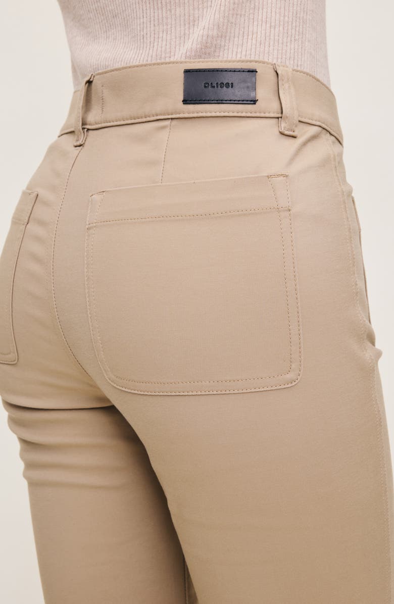 DL1961 Mara Instasculpt Mid Rise Ankle Straight Leg Jeans, Alternate, color, 