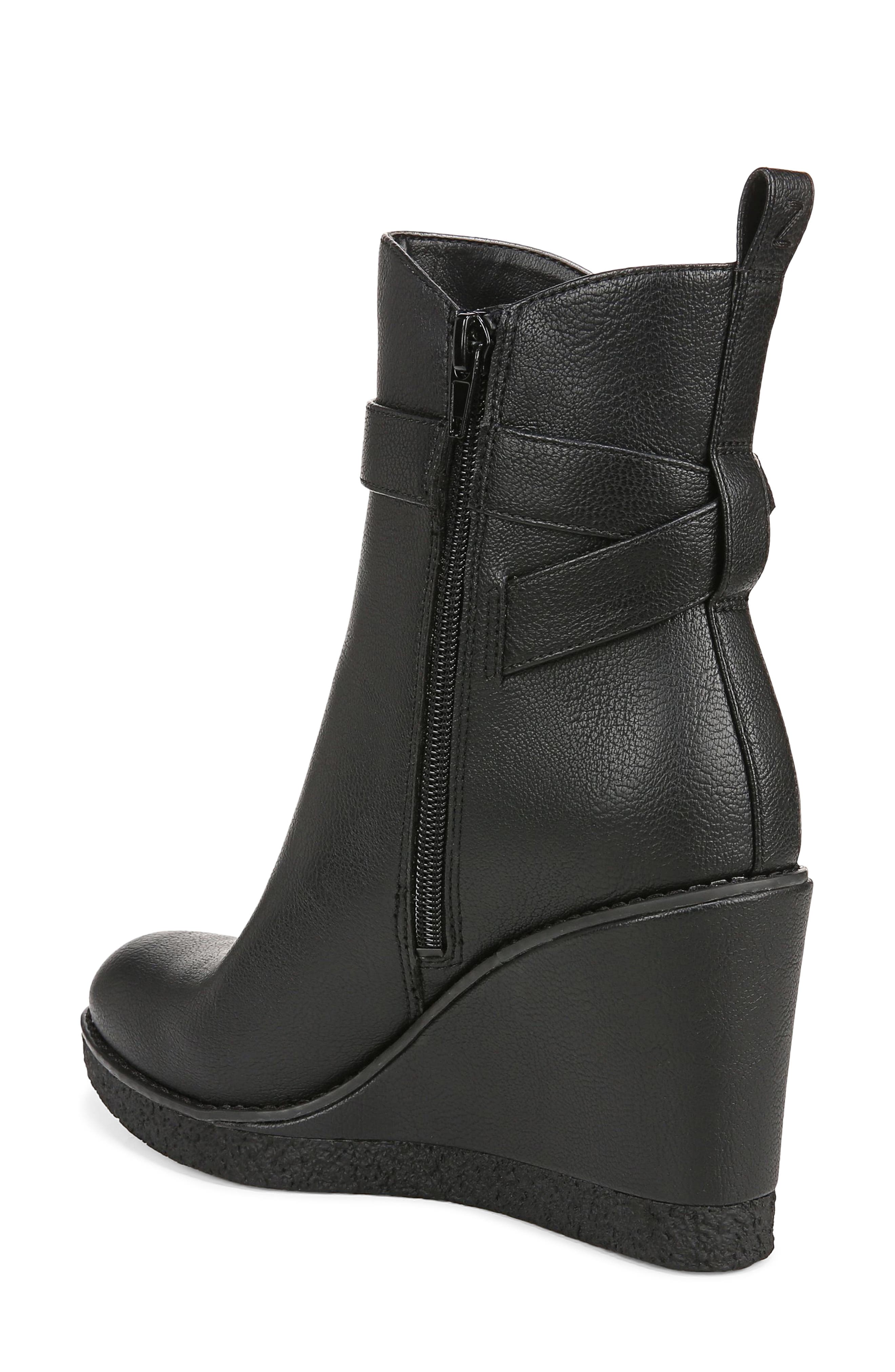 Zodiac Ina Wedge Bootie, Alternate, color, 
