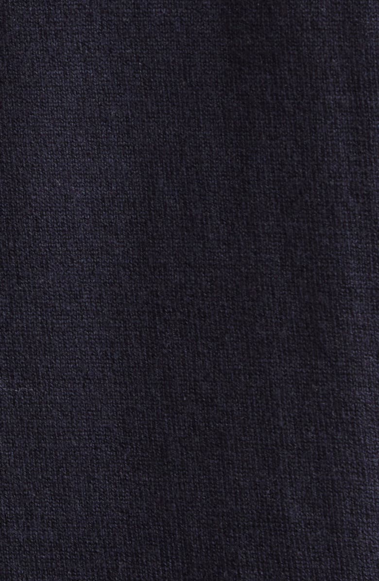 Altuzarra Nemo Merino Wool Blend Cardigan, Alternate, color, Navy