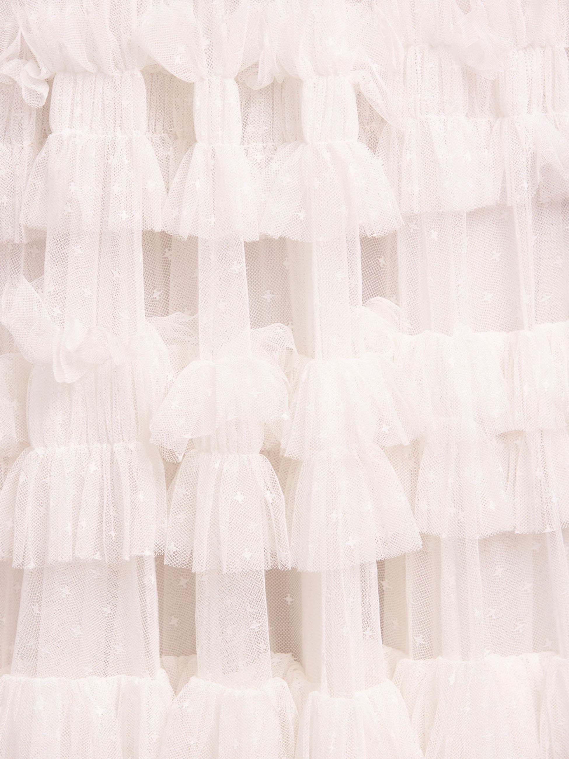 Needle & Thread Lisette Ruffle Off Shoulder Gown (Women) | Nordstrom