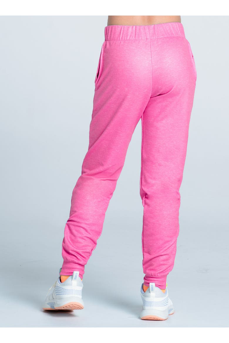 Girls Jogger, Alternate, color, Pink