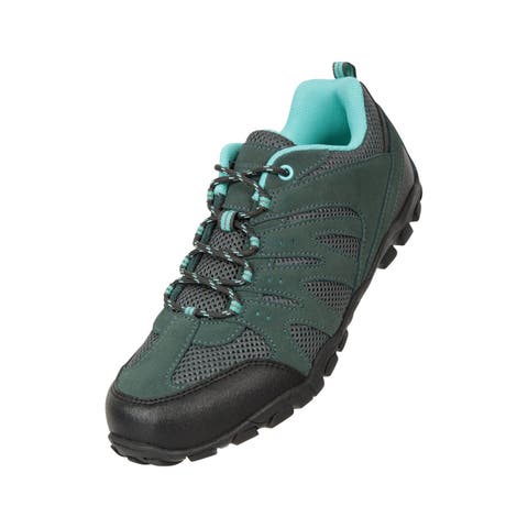 Outdoor II Suede Walking Shoes