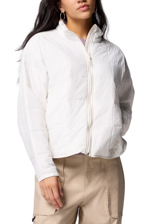 Sienna Hill™ Packable Quilted Jacket