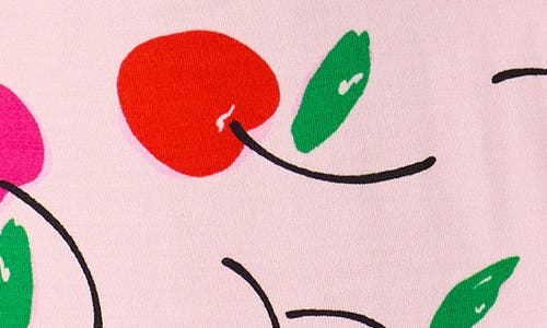 Kate Spade New York Print Crop Pajamas